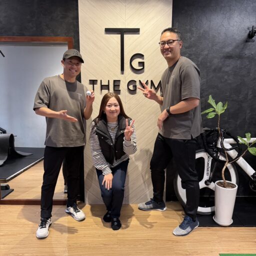 ゴルフトレーニング