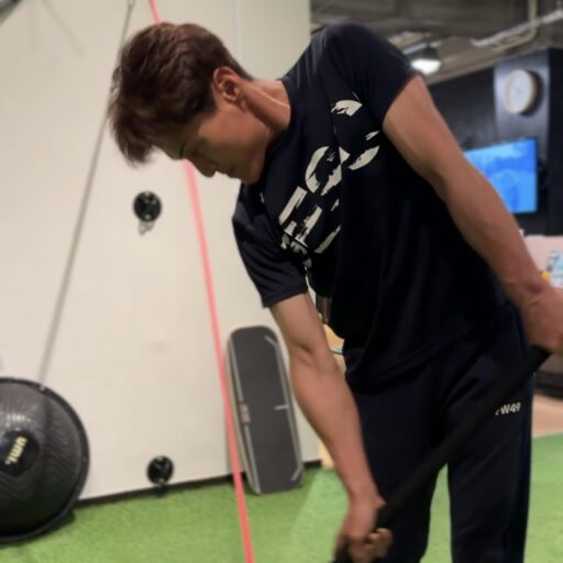 ゴルフトレーニング