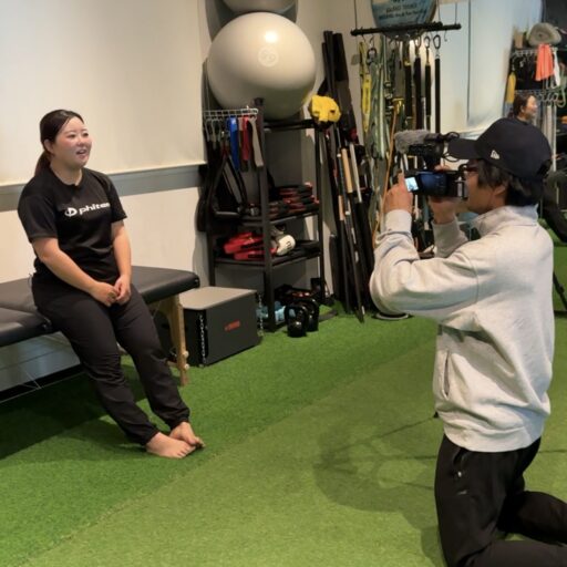 ゴルフトレーニング